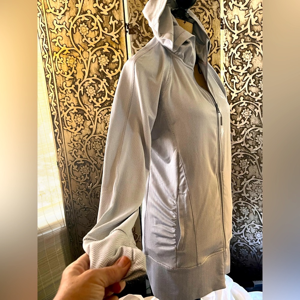 Versatile Track Jacket / Hoodie w/Pockets